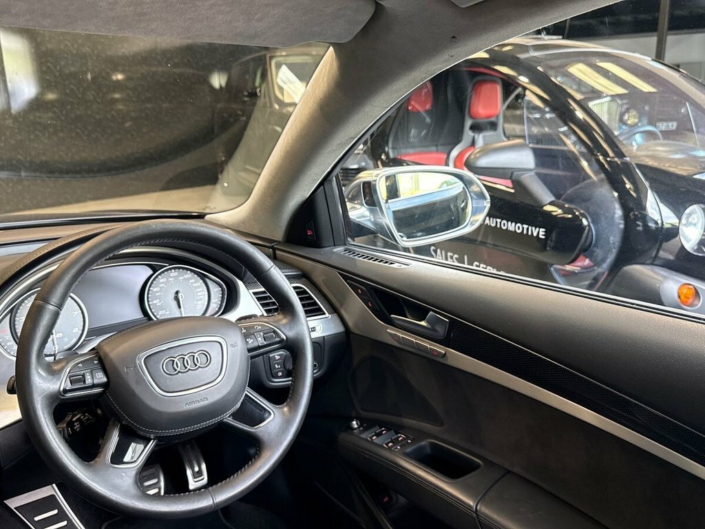 Audi S8 S8 White #32