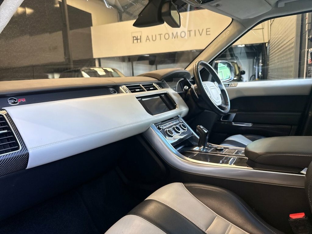 Land Rover Range Rover Sport 3.0L Sdv6 Hse Dynamic Grey #10
