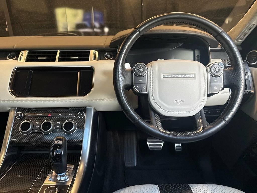 Land Rover Range Rover Sport 3.0L Sdv6 Hse Dynamic Grey #13