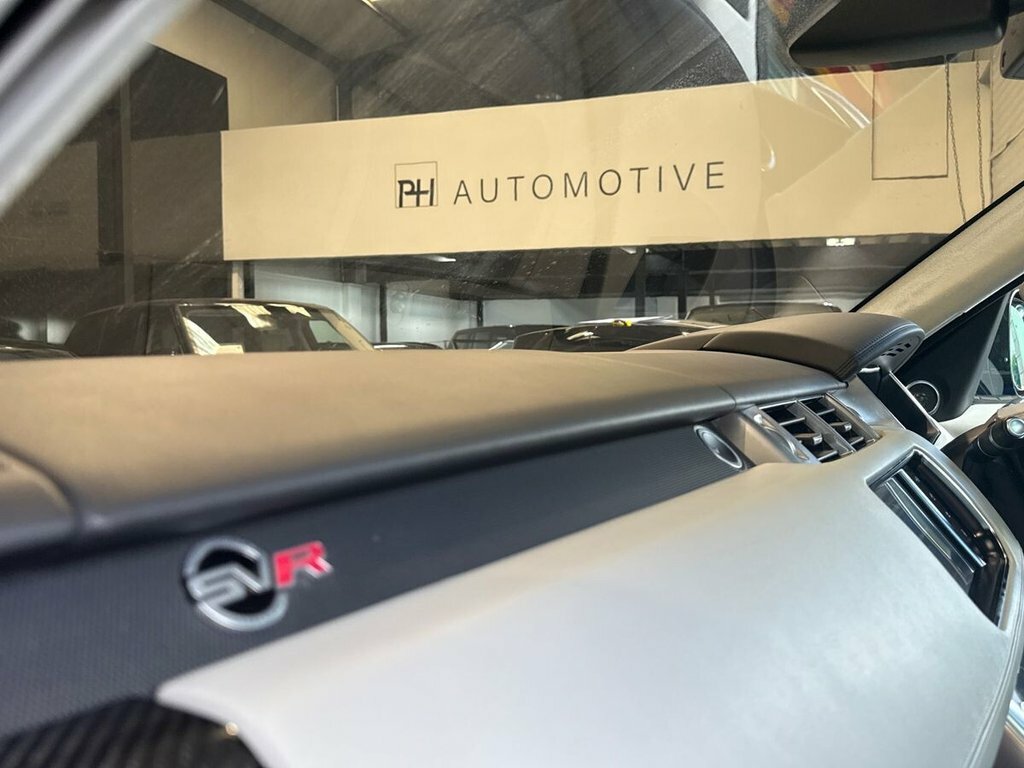 Land Rover Range Rover Sport 3.0L Sdv6 Hse Dynamic Grey #33