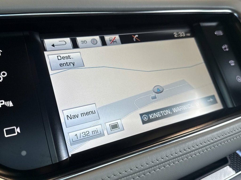 Land Rover Range Rover Sport 3.0L Sdv6 Hse Dynamic Grey #22