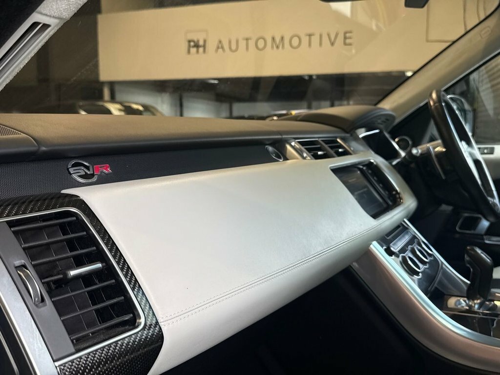 Land Rover Range Rover Sport 3.0L Sdv6 Hse Dynamic Grey #35