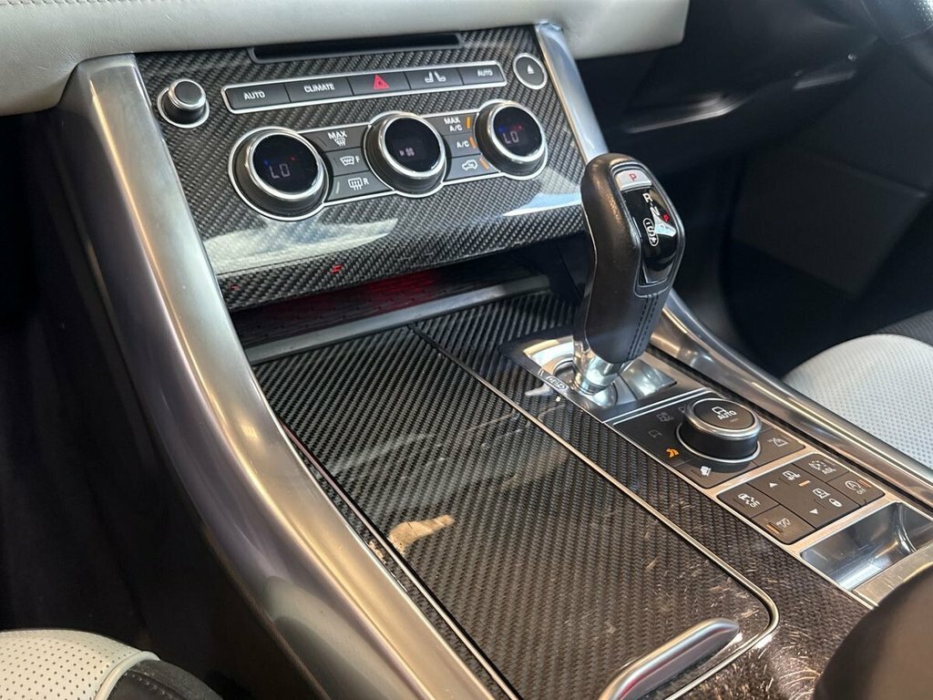 Land Rover Range Rover Sport 3.0L Sdv6 Hse Dynamic Grey #29