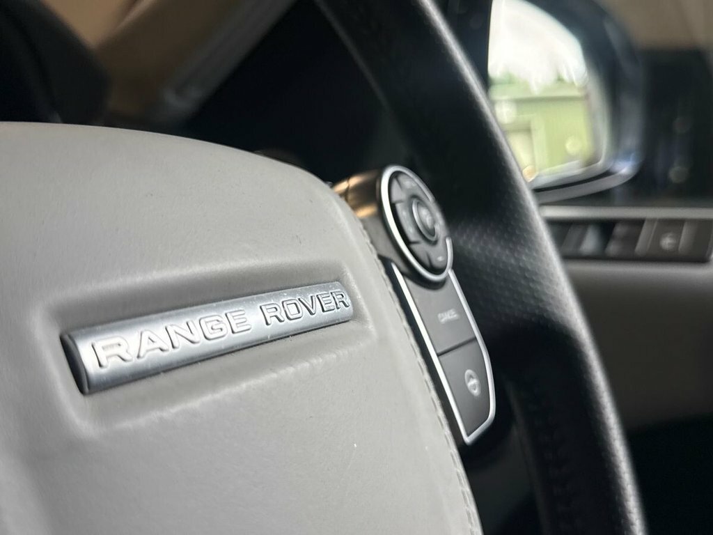 Land Rover Range Rover Sport 3.0L Sdv6 Hse Dynamic Grey #24
