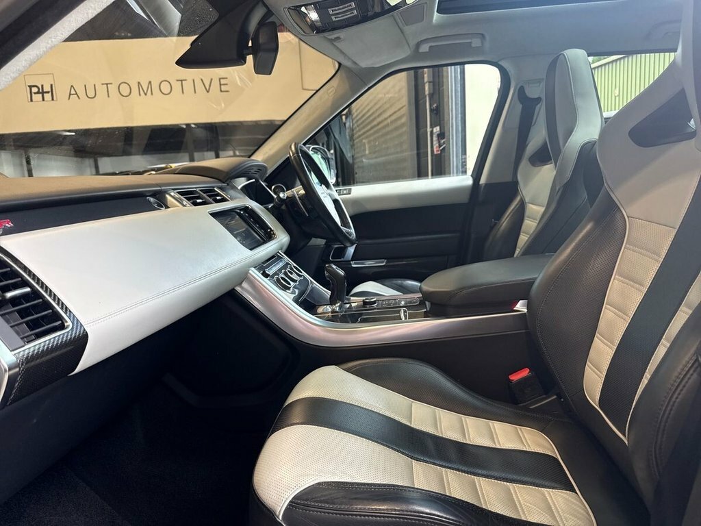 Land Rover Range Rover Sport 3.0L Sdv6 Hse Dynamic Grey #37