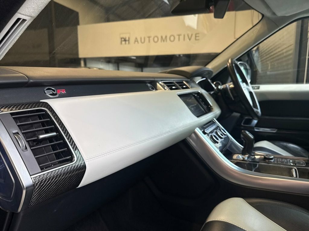 Land Rover Range Rover Sport 3.0L Sdv6 Hse Dynamic Grey #36