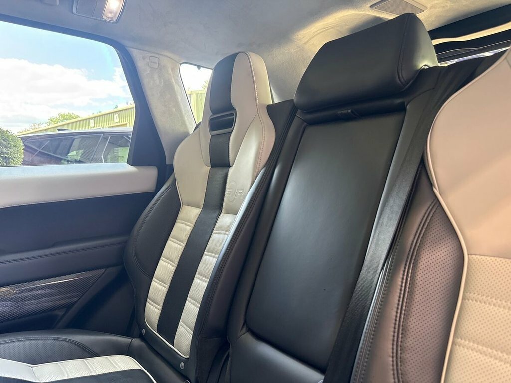 Land Rover Range Rover Sport 3.0L Sdv6 Hse Dynamic Grey #49