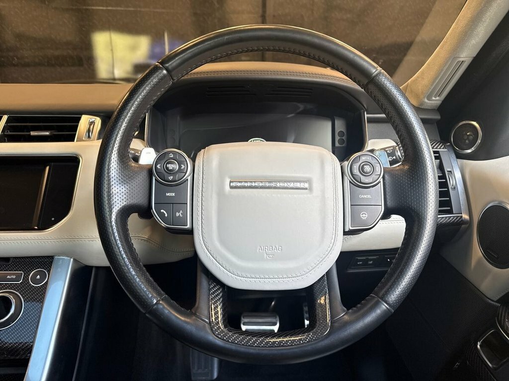 Land Rover Range Rover Sport 3.0L Sdv6 Hse Dynamic Grey #14