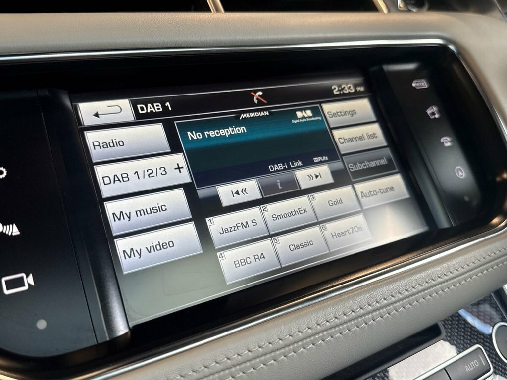 Land Rover Range Rover Sport 3.0L Sdv6 Hse Dynamic Grey #21