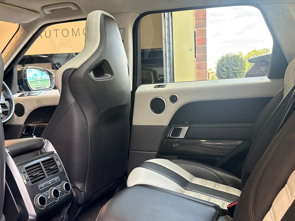 Land Rover Range Rover Sport 3.0L Sdv6 Hse Dynamic Grey #48