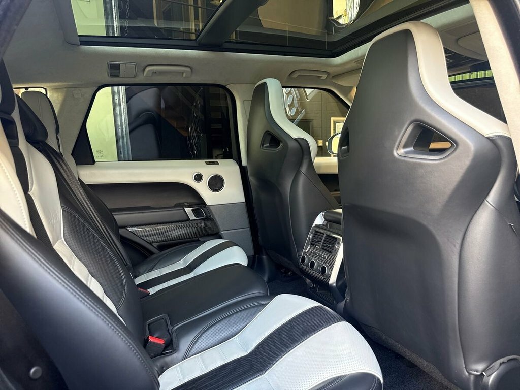 Land Rover Range Rover Sport 3.0L Sdv6 Hse Dynamic Grey #57