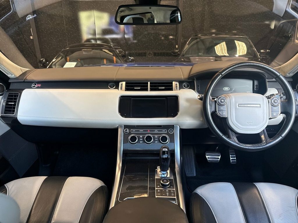 Land Rover Range Rover Sport 3.0L Sdv6 Hse Dynamic Grey #11