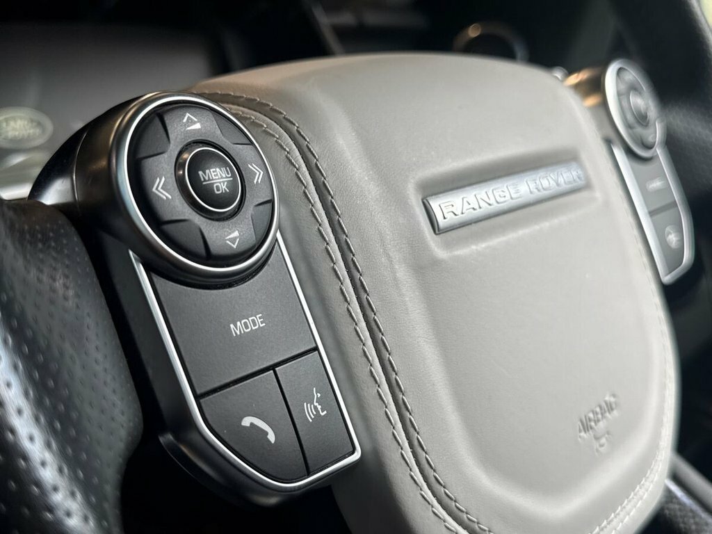 Land Rover Range Rover Sport 3.0L Sdv6 Hse Dynamic Grey #25