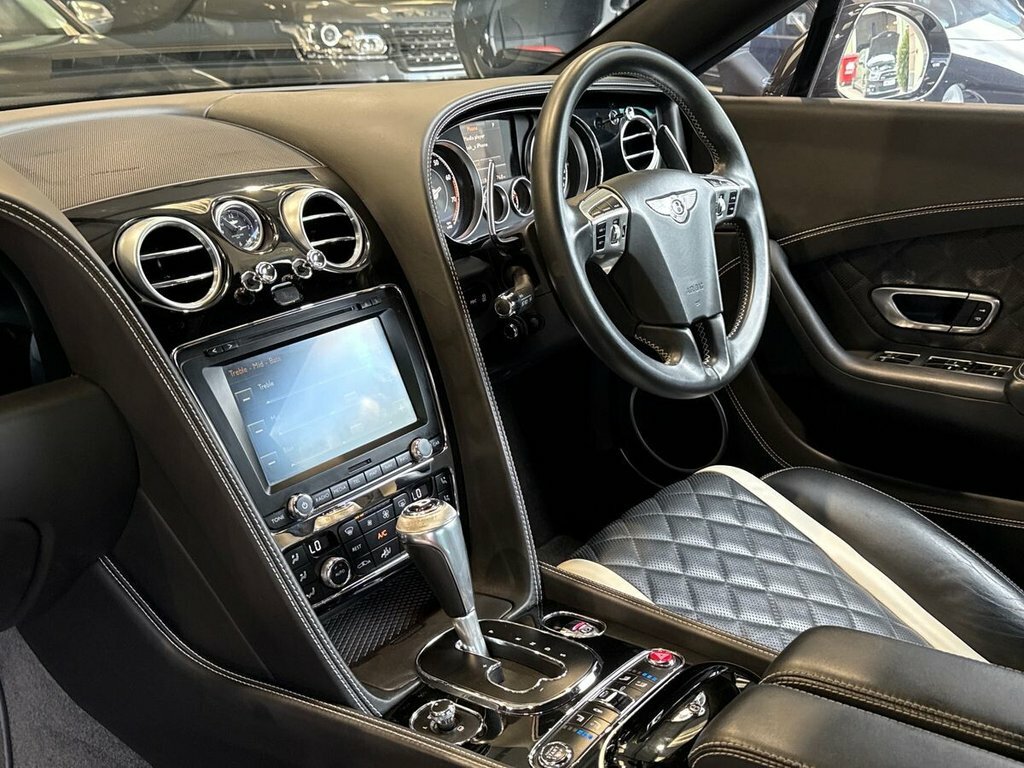 Bentley Continental Gt 6.0 W12 Gt Speed 4Wd Euro 6 #52