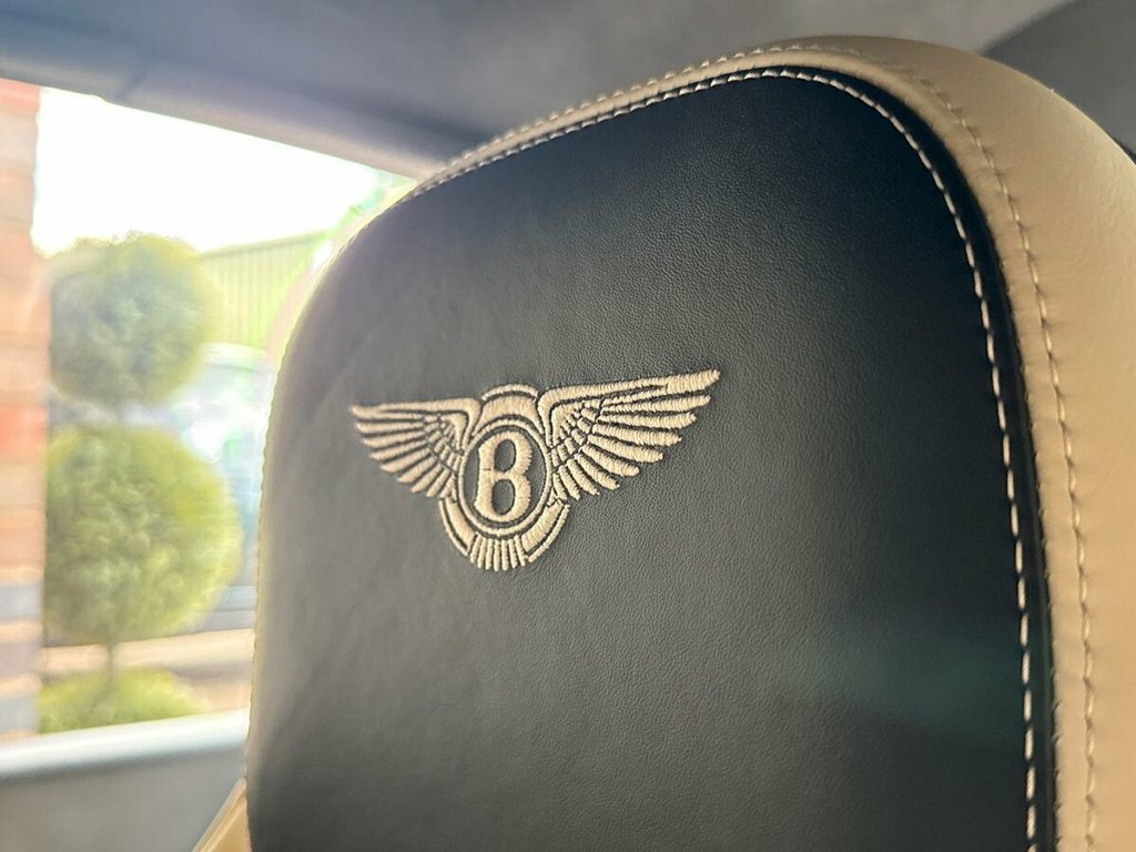 Bentley Continental Gt 6.0 W12 Gt Speed 4Wd Euro 6 #47