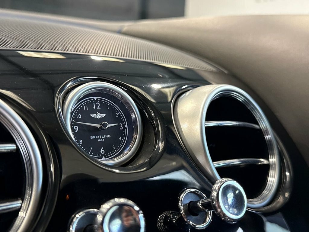 Bentley Continental Gt 6.0 W12 Gt Speed 4Wd Euro 6 #22