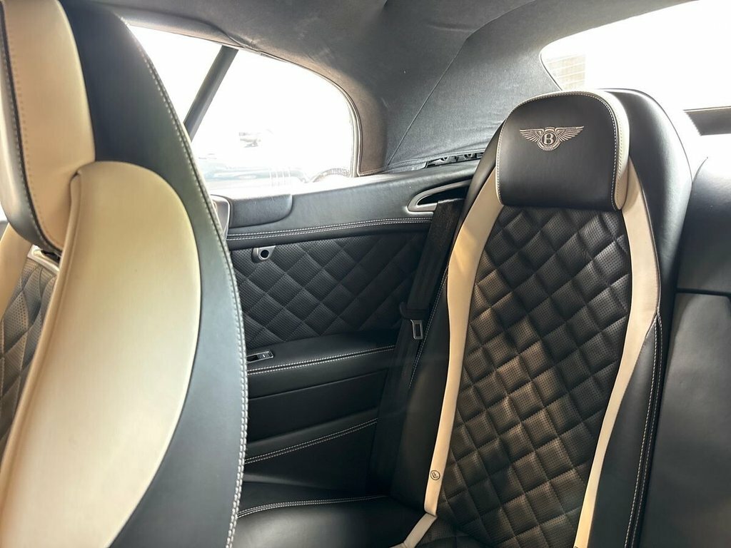 Bentley Continental Gt 6.0 W12 Gt Speed 4Wd Euro 6 #48
