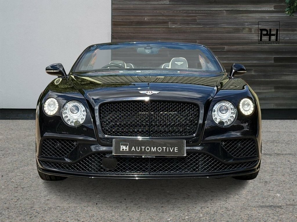 Bentley Continental Gt 6.0 W12 Gt Speed 4Wd Euro 6 #9
