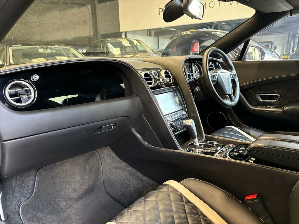 Bentley Continental Gt 6.0 W12 Gt Speed 4Wd Euro 6 #10