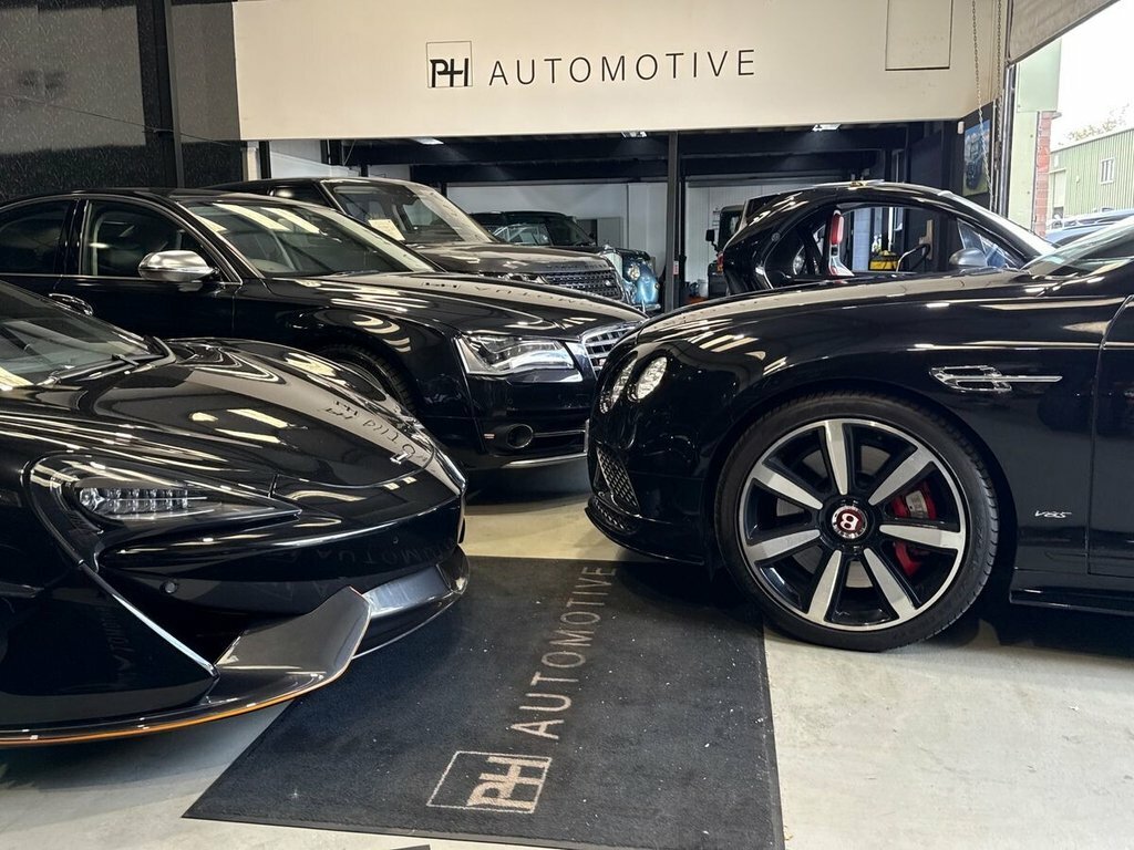 Bentley Continental Gt 6.0 W12 Gt Speed 4Wd Euro 6 #32