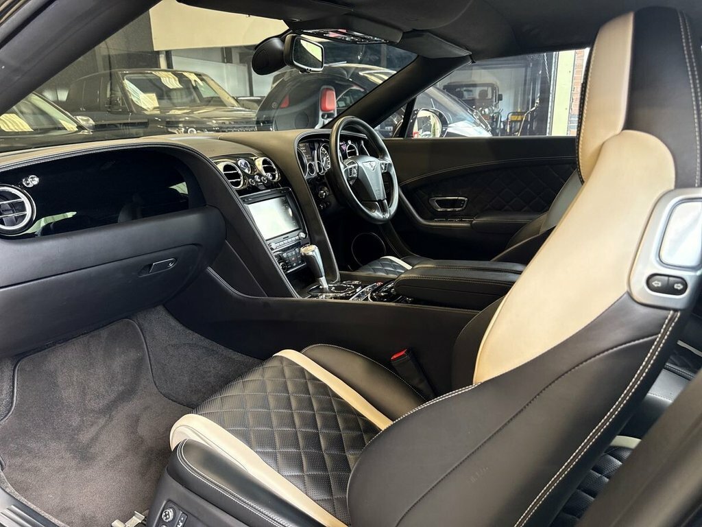 Bentley Continental Gt 6.0 W12 Gt Speed 4Wd Euro 6 #56