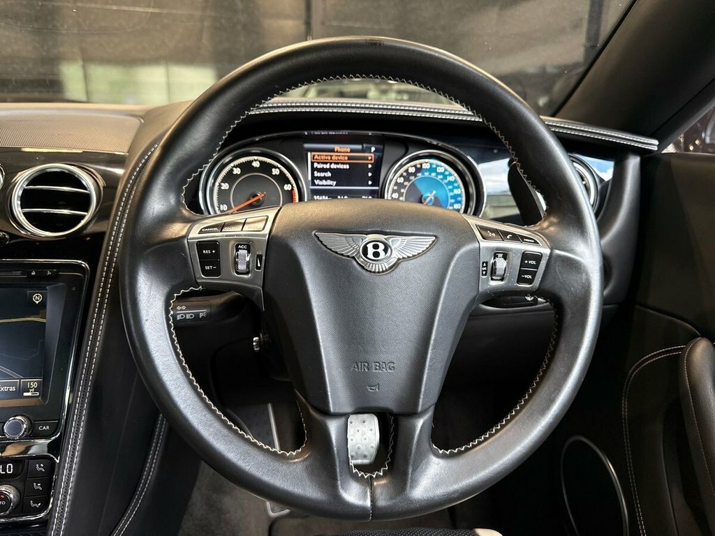 Bentley Continental Gt 6.0 W12 Gt Speed 4Wd Euro 6 #14