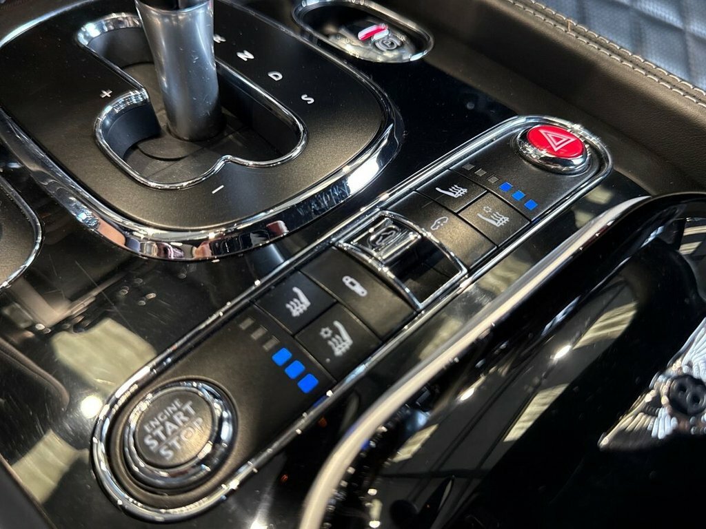 Bentley Continental Gt 6.0 W12 Gt Speed 4Wd Euro 6 #21