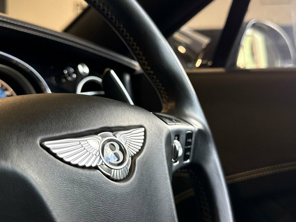 Bentley Continental Gt 6.0 W12 Gt Speed 4Wd Euro 6 #23