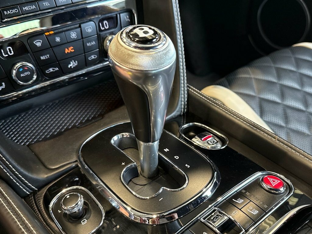 Bentley Continental Gt 6.0 W12 Gt Speed 4Wd Euro 6 #20