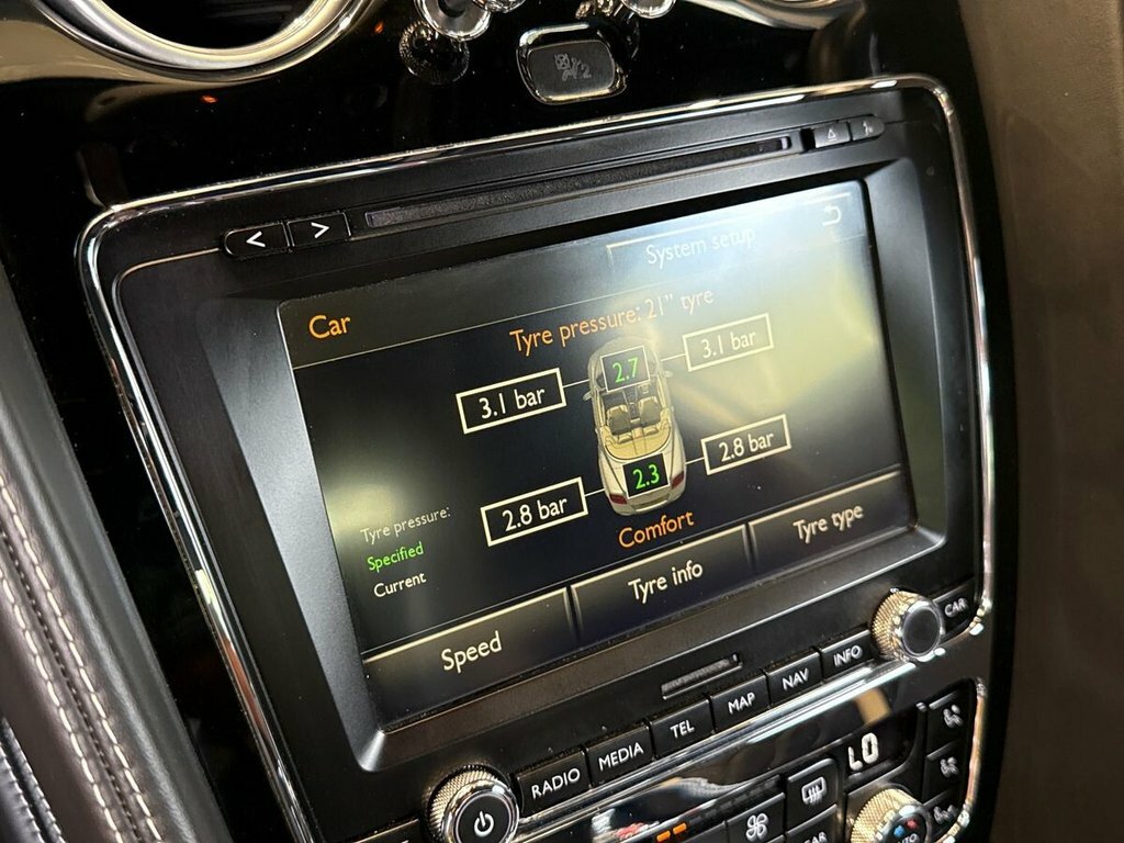 Bentley Continental Gt 6.0 W12 Gt Speed 4Wd Euro 6 #42