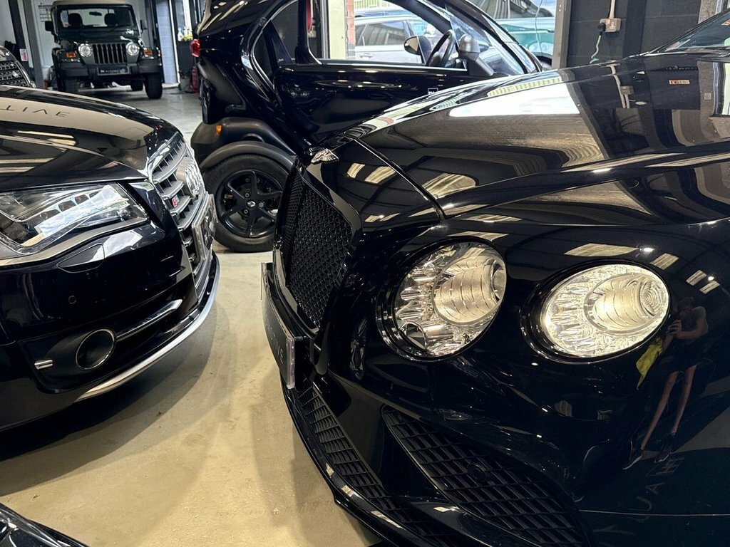 Bentley Continental Gt 6.0 W12 Gt Speed 4Wd Euro 6 #57