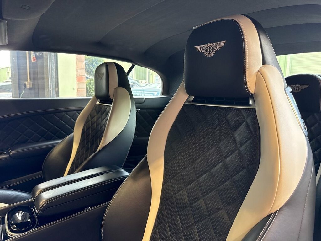 Bentley Continental Gt 6.0 W12 Gt Speed 4Wd Euro 6 #16