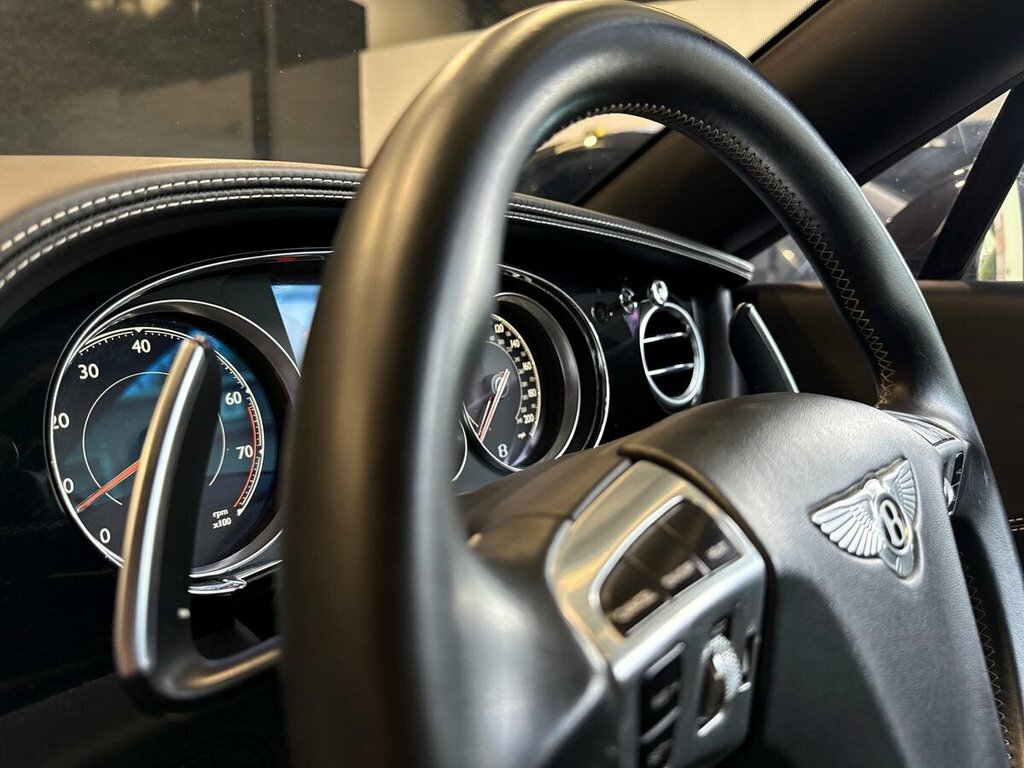 Bentley Continental Gt 6.0 W12 Gt Speed 4Wd Euro 6 #26