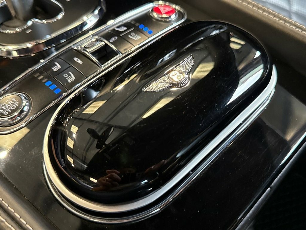 Bentley Continental Gt 6.0 W12 Gt Speed 4Wd Euro 6 #45