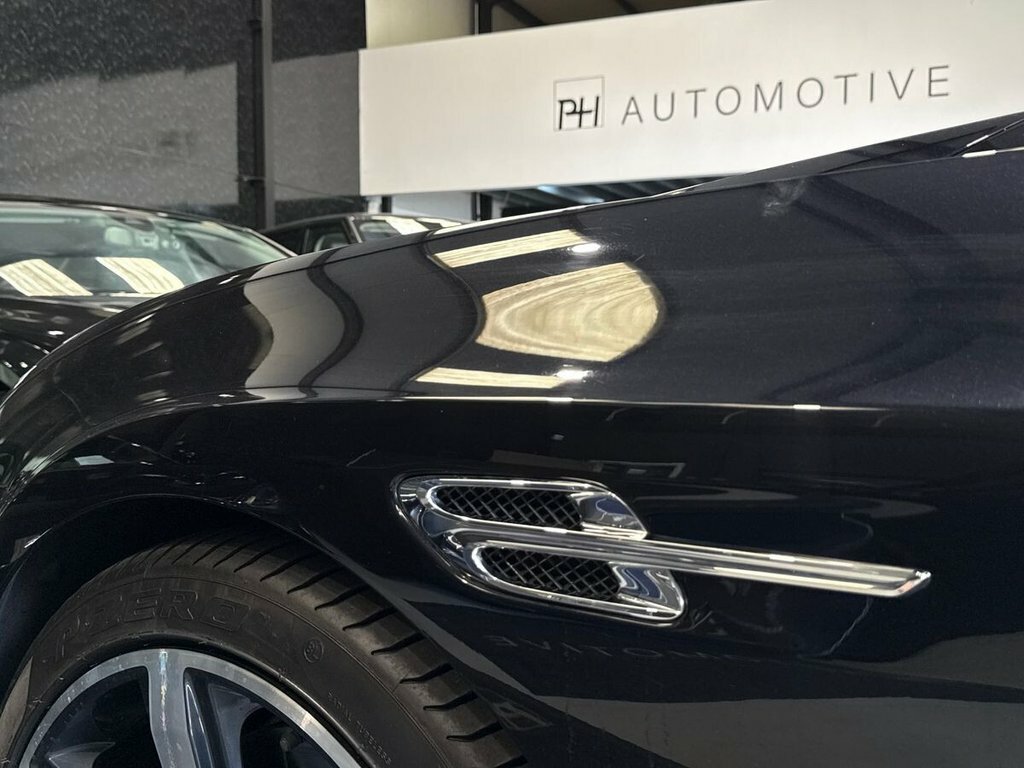 Bentley Continental Gt 6.0 W12 Gt Speed 4Wd Euro 6 #33