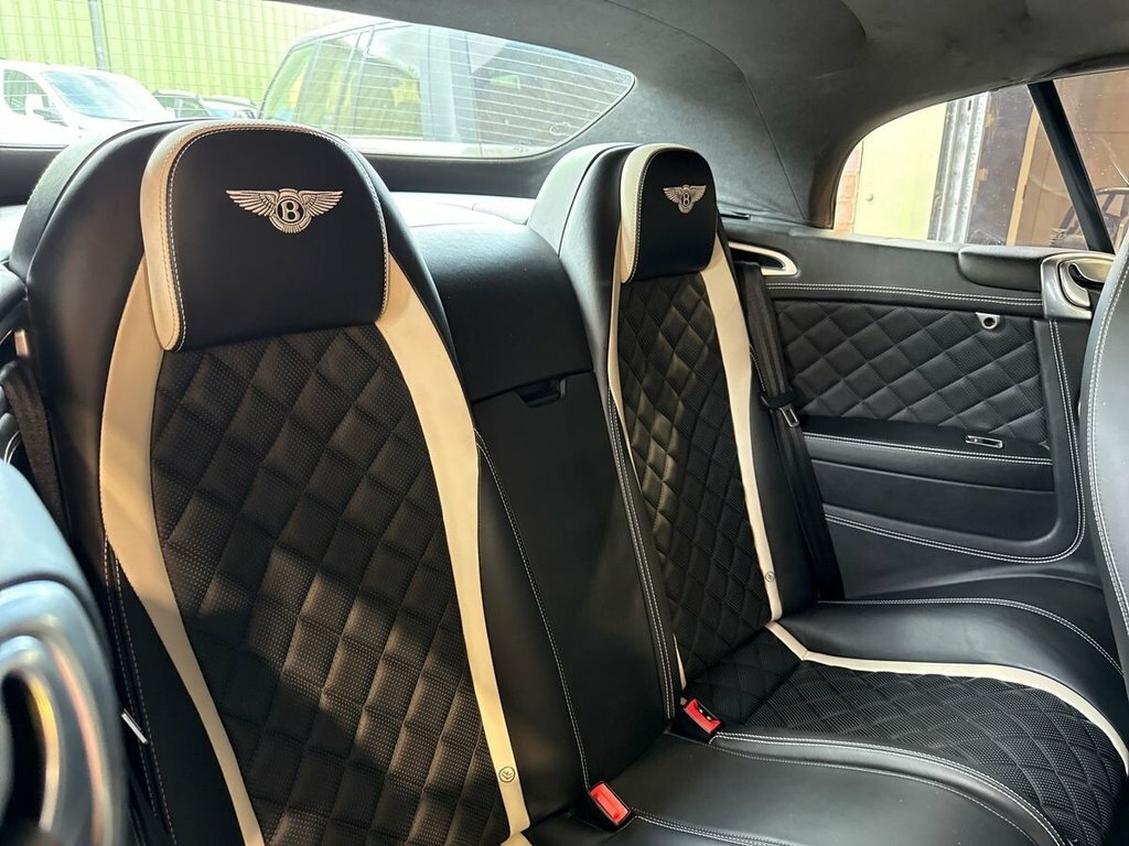 Bentley Continental Gt 6.0 W12 Gt Speed 4Wd Euro 6 #34