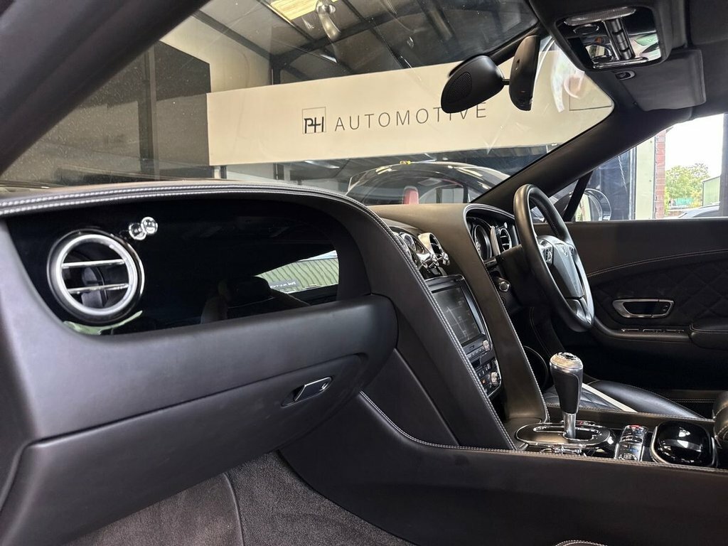 Bentley Continental Gt 6.0 W12 Gt Speed 4Wd Euro 6 #50