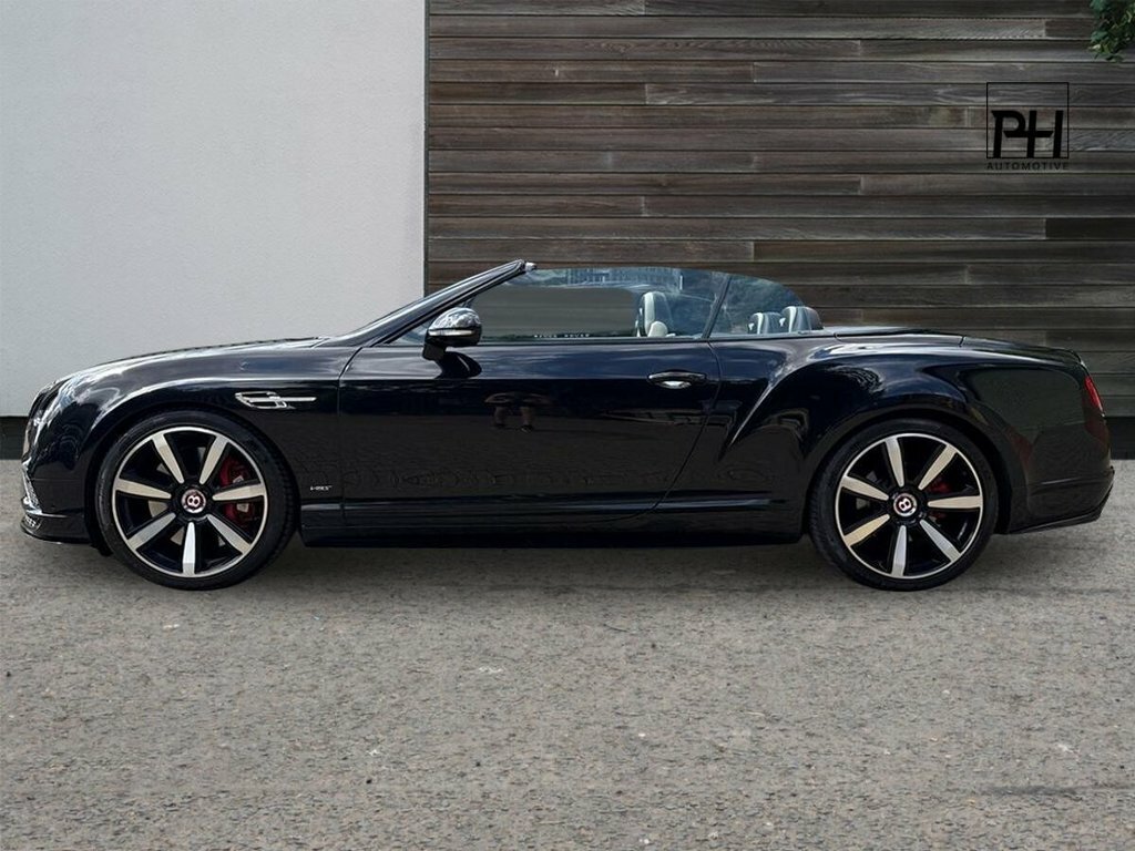 Bentley Continental Gt 6.0 W12 Gt Speed 4Wd Euro 6 #7