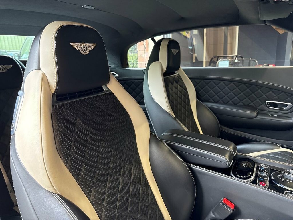 Bentley Continental Gt 6.0 W12 Gt Speed 4Wd Euro 6 #17