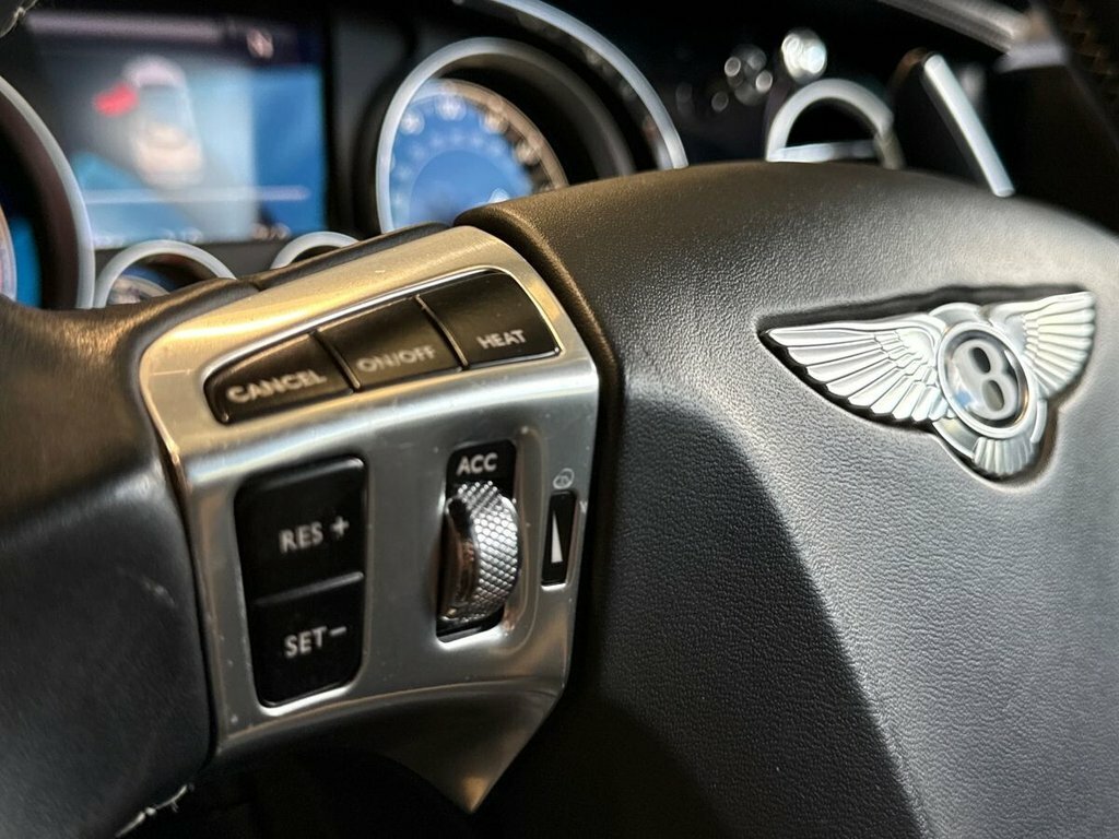 Bentley Continental Gt 6.0 W12 Gt Speed 4Wd Euro 6 #24