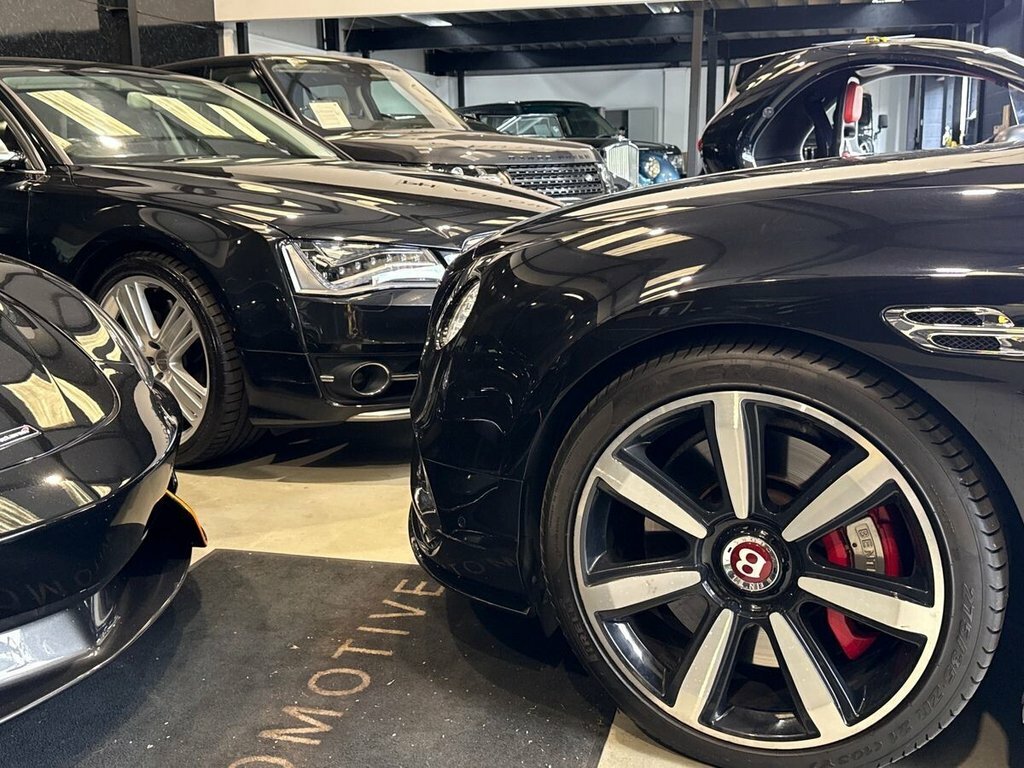 Bentley Continental Gt 6.0 W12 Gt Speed 4Wd Euro 6 #58