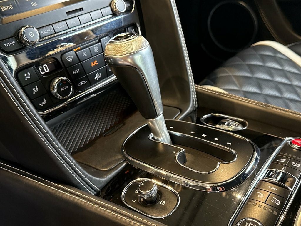 Bentley Continental Gt 6.0 W12 Gt Speed 4Wd Euro 6 #18