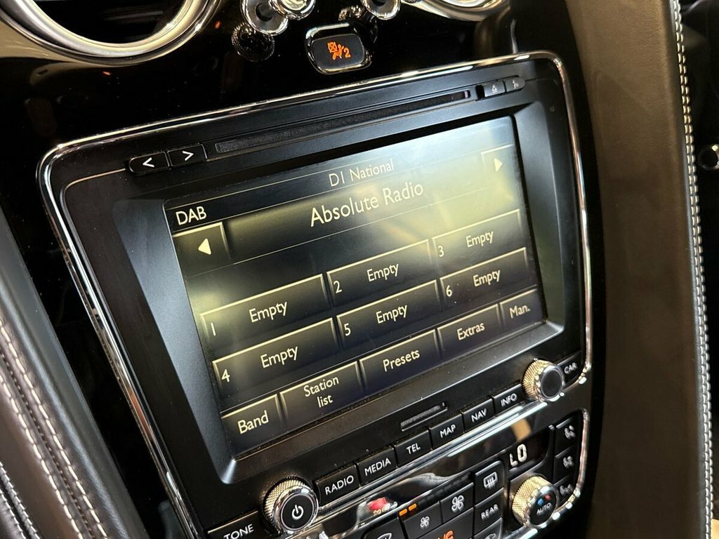 Bentley Continental Gt 6.0 W12 Gt Speed 4Wd Euro 6 #12