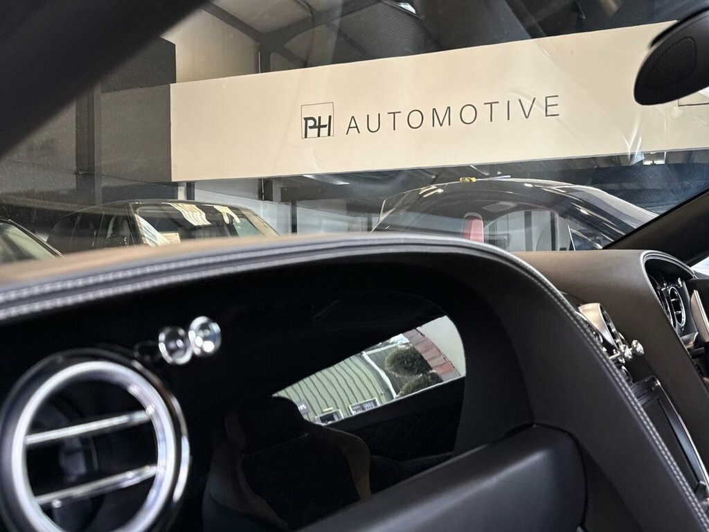 Bentley Continental Gt 6.0 W12 Gt Speed 4Wd Euro 6 #49