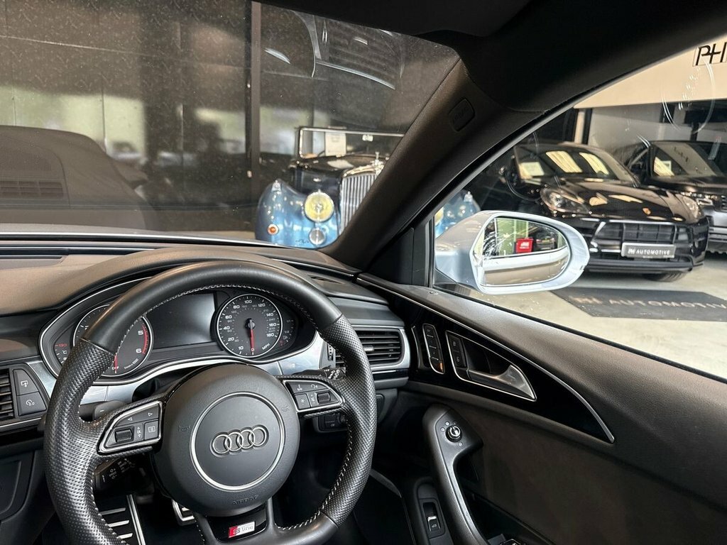 Audi A6 Avant 2.0 Tdi Ultra Black Edition S Tronic Euro 6 Ss Black #23