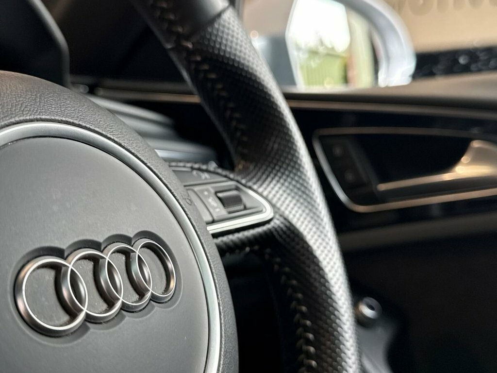Audi A6 Avant 2.0 Tdi Ultra Black Edition S Tronic Euro 6 Ss Black #41