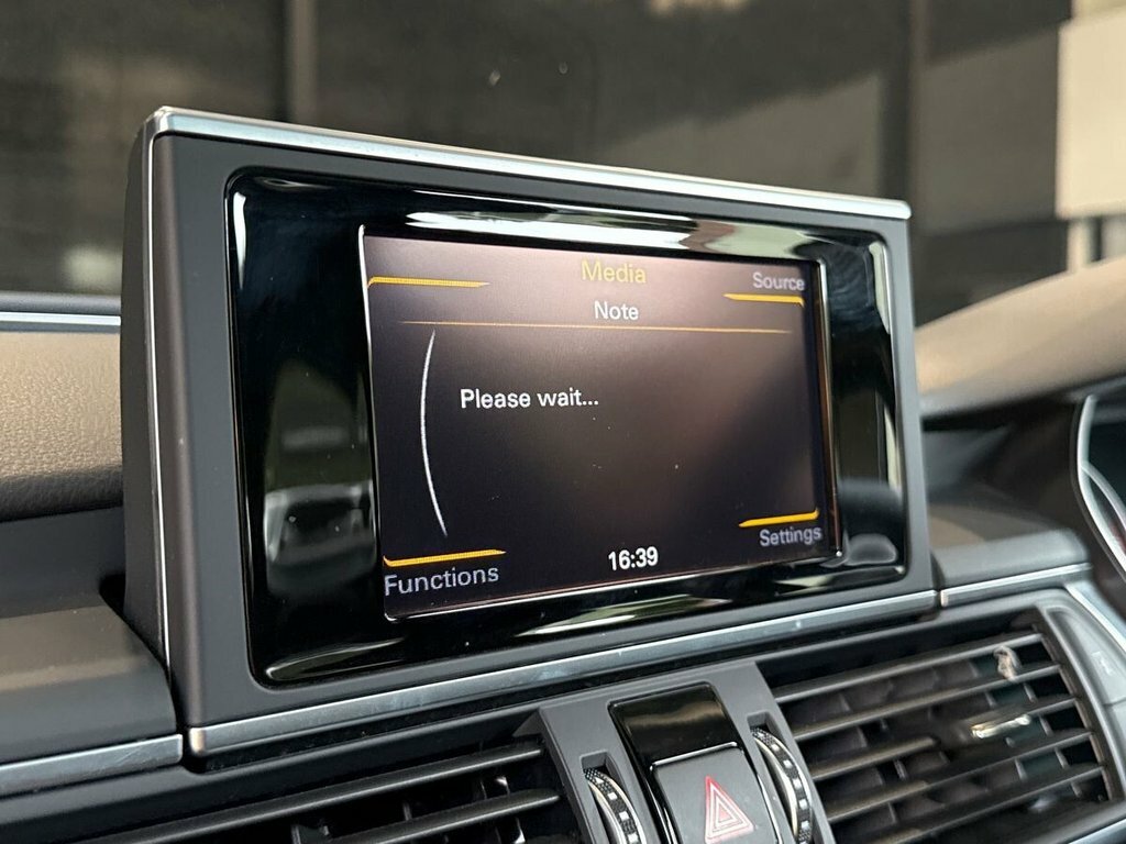 Audi A6 Avant 2.0 Tdi Ultra Black Edition S Tronic Euro 6 Ss Black #47