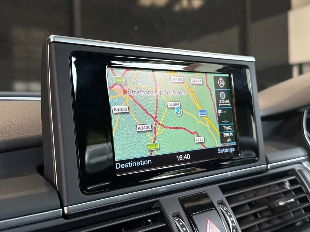 Audi A6 Avant 2.0 Tdi Ultra Black Edition S Tronic Euro 6 Ss Black #50
