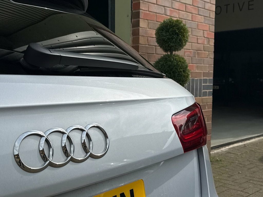 Audi A6 Avant 2.0 Tdi Ultra Black Edition S Tronic Euro 6 Ss Black #30