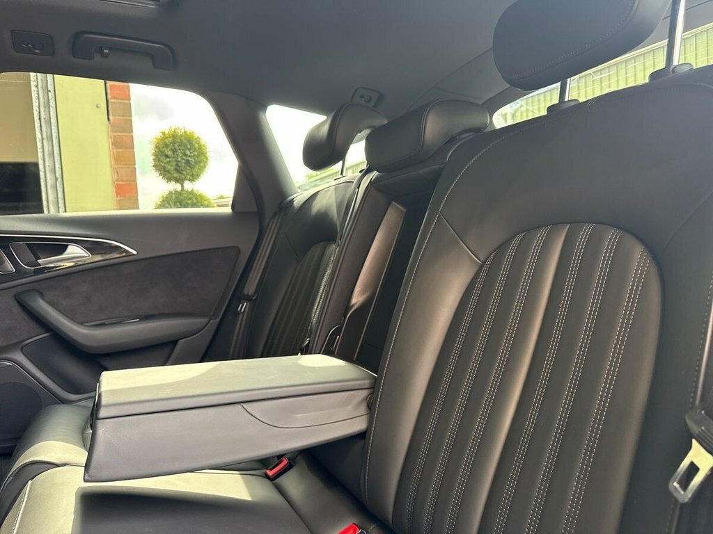 Audi A6 Avant 2.0 Tdi Ultra Black Edition S Tronic Euro 6 Ss Black #29